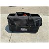 Image 2 : BLACK & DECKER FIRE STORM 18-V CORDLESS CIRCULAR SAW WITH NEW BATTERY - WORKS!