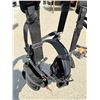 Image 8 : DEAD ON TOOLS TOOL BLET WITH SHOULDER HARNESS AND CARPENTER PENCILS