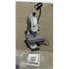 Image 1 : DELTA BS100 9-IN BENCH BANDSAW - WORKS!