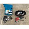 Image 2 : KETT K-200 AND PORTER-CABLE SHEET METAL CUTTING TOOLS AND MILWAUKEE SAWZALL - WORK!
