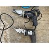 Image 8 : KETT K-200 AND PORTER-CABLE SHEET METAL CUTTING TOOLS AND MILWAUKEE SAWZALL - WORK!