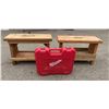 Image 1 : MILWAUKEE 18V CORDLESS SAWZALL - WORKS!