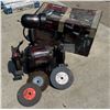 Image 1 : CRAFTSMAN 6-IN BENCH GRINDER WITH EXTRA WHEELS - WORKS!
