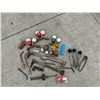 Image 1 : MISCELLANEOUS WELDING TORCHES AND GAUGES