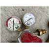 Image 3 : MISCELLANEOUS WELDING TORCHES AND GAUGES
