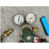 Image 4 : MISCELLANEOUS WELDING TORCHES AND GAUGES