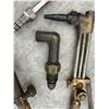 Image 8 : MISCELLANEOUS WELDING TORCHES AND GAUGES
