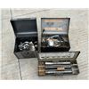 Image 1 : PORTER-CABLE 126 PORTA-PLANE; PORTER-CABLE MODEL 5037 HINGE BUTT TEMPLET; AND SISCO DELUXE LOCK SETS
