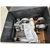 Image 8 : PORTER-CABLE 126 PORTA-PLANE; PORTER-CABLE MODEL 5037 HINGE BUTT TEMPLET; AND SISCO DELUXE LOCK SETS