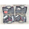 Image 1 : ACCUSET A200BN 2-IN UTILITY BRAD NAILER AND A150LS 18-GAUGE UTILITY FINISH STAPLER - WORK!