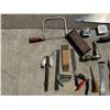 Image 2 : VINTAGE LEVEL AND MISCELLANEOUS HAND TOOLS