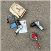 Image 1 : FORD MOTOR COMPANY ROTUNDA PNEUMATIC IMPACT WRENCH; SUNEX PNEUMATIC SX-275 HEAVY DUTY AIR CHISEL; AN