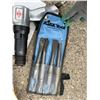 Image 4 : FORD MOTOR COMPANY ROTUNDA PNEUMATIC IMPACT WRENCH; SUNEX PNEUMATIC SX-275 HEAVY DUTY AIR CHISEL; AN