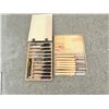 Image 1 : CHISELS AND LATHE KNIVES