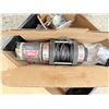Image 1 : WARN A2000 FREESPOOL WINCH WITH AIRCRAFT WIRE ROPE