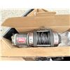 Image 2 : WARN A2000 FREESPOOL WINCH WITH AIRCRAFT WIRE ROPE