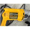 Image 2 : DEWALT DW236 1/2-IN VSR DRILL AND HOLD SAW BITS- WORKS!