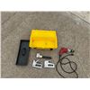 Image 1 : MILWAUKEE MAGNUM DRILL AND MISCELLANEOUS ITEMS- WORKS!