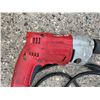 Image 2 : MILWAUKEE MAGNUM DRILL AND MISCELLANEOUS ITEMS- WORKS!