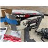 Image 2 : ROTOZIP SPIRAL SAW AND C-CLAMPS- WORKS!