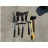 Image 1 : MISCELLANEOUS HAMMERS AND ADZE HEADS