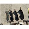 Image 3 : MISCELLANEOUS HAMMERS AND ADZE HEADS