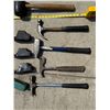 Image 8 : MISCELLANEOUS HAMMERS AND ADZE HEADS