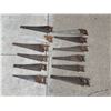 Image 1 : SAWS, LOT OF 12 - WORK (IF YOU DO)