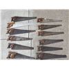 Image 2 : SAWS, LOT OF 12 - WORK (IF YOU DO)