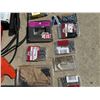 Image 8 : MILWAUKEE JIG SAW AND MISCELLANEOUS ITEMS- WORKS!