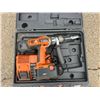 Image 2 : RIDGID R84015 X2 18V DRIVER- WORKS!