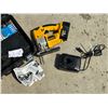 Image 2 : DEWALT DW933 CORDLESS JIG SAW- WORKS!