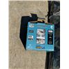 Image 2 : TARP, HOSE, AND LIGHT