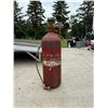 Image 1 : COCA-COLA COMPRESSED GAS TANK