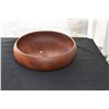 Image 4 : KAMANI WOOD BOWL & OVAL WOOD BOWL (2 PCS)