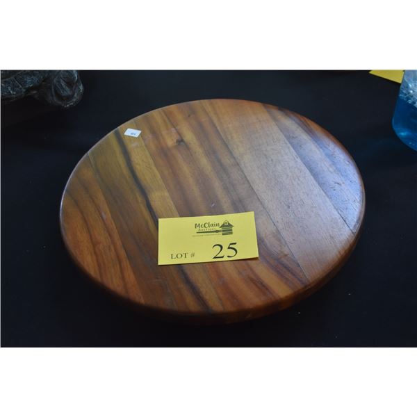 KOA LAZY SUSAN (14")