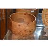 Image 3 : MYRTLE WOOD DISH & MOUNTAIN APPLE WOOD BOWL (2 PCS) (DOES NOT INCLUDE STAND)