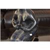 Image 3 : BLACK POTTERY MOTHER & CHILD SCULPTURE; SIGNED FELGUEREZ (MANUAL)