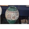 Image 2 : PLANTER POT W/MOSAIC LIKE DESIGN