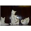 Image 4 : COLLECTION OF LENOX CAT SCULPTURES (6 PCS)
