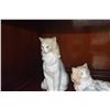 Image 5 : NAU BY LLADRO HAND PAINTED PORCELAIN CATS (4 PCS)