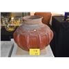 Image 1 : LOBED EARTHENWARE WATER JAR, THAILAND