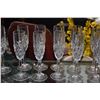 Image 2 : MARQUIS BY WATERFORD CRYSTAL, BROOKSIDE 9" CHAMPAGNE FLUTES (12 PCS)