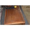 Image 4 : CHINESE STYLE SOFA TABLE (60" X 18" X 28")