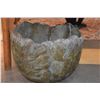 Image 2 : LARGE BRONZE CABBAGE LEAF CACHE POT/JARDINIERE