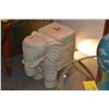 Image 3 : ELEPHANT GARDEN STOOL