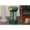 Image 2 : CHINESE CERAMIC GARDEN PEDESTAL