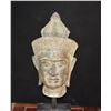Image 2 : THAI GODDESS ON WOOD STAND (14 1/2")