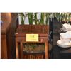 Image 2 : CHINESE ROSEWOOD PLANT STAND