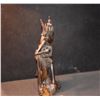 Image 7 : HINDU WOOD CARVINGS (2 PCS)